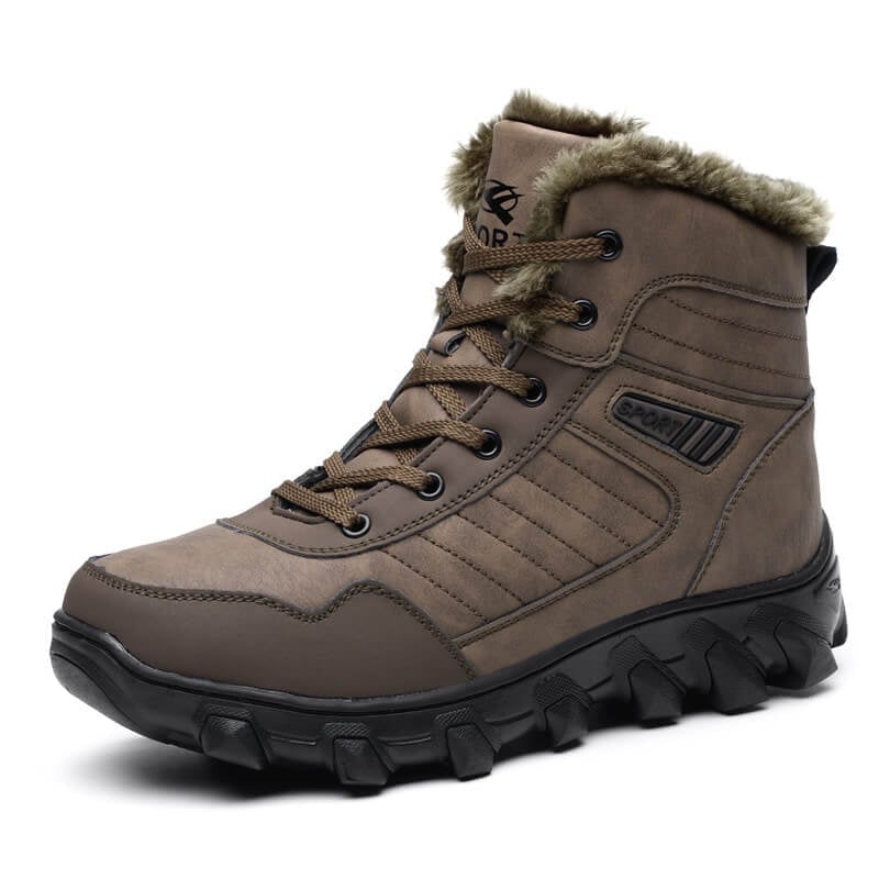 MEN'S WATERPROOF SPORT WINTER BOOTS