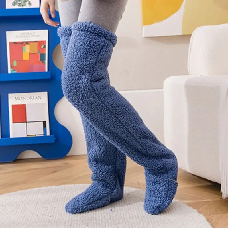 Polar Plush Socks