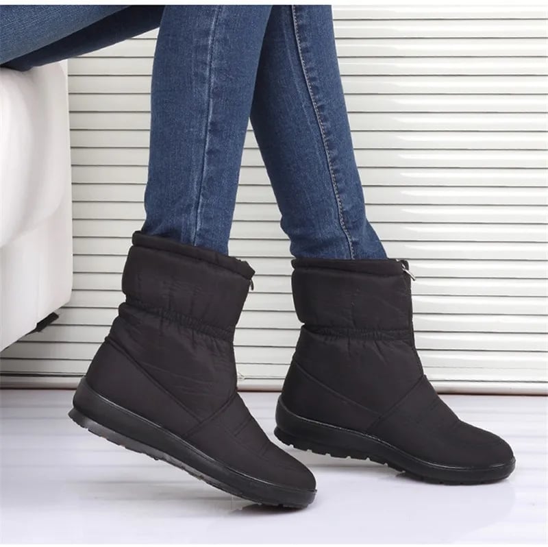 New Women Boots Winter Snow Boot