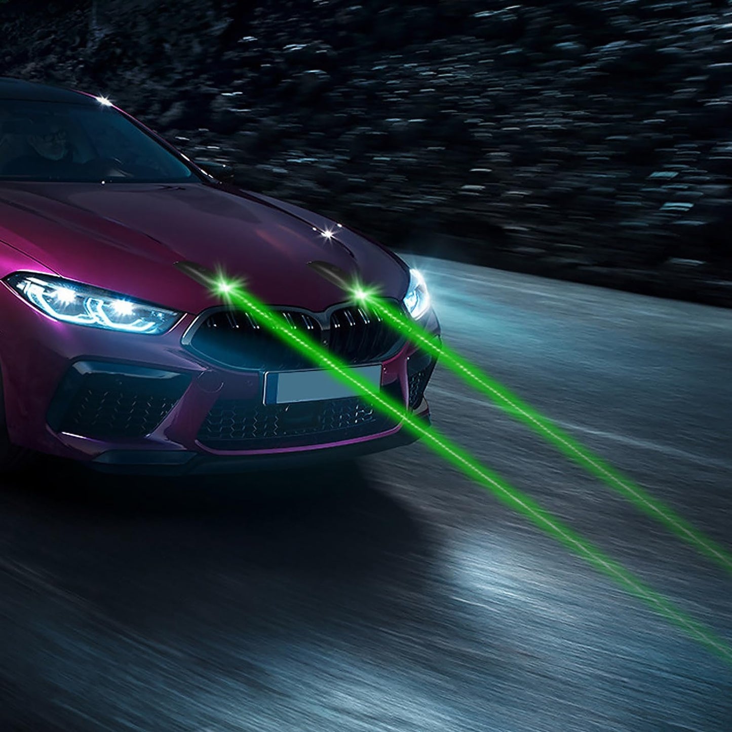 Wireless Lights For Cars