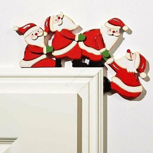 🎄CHRISTMAS DOOR FRAME DECORATION
