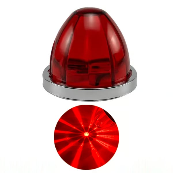 🚨LED Star Watermelon Marker Lights