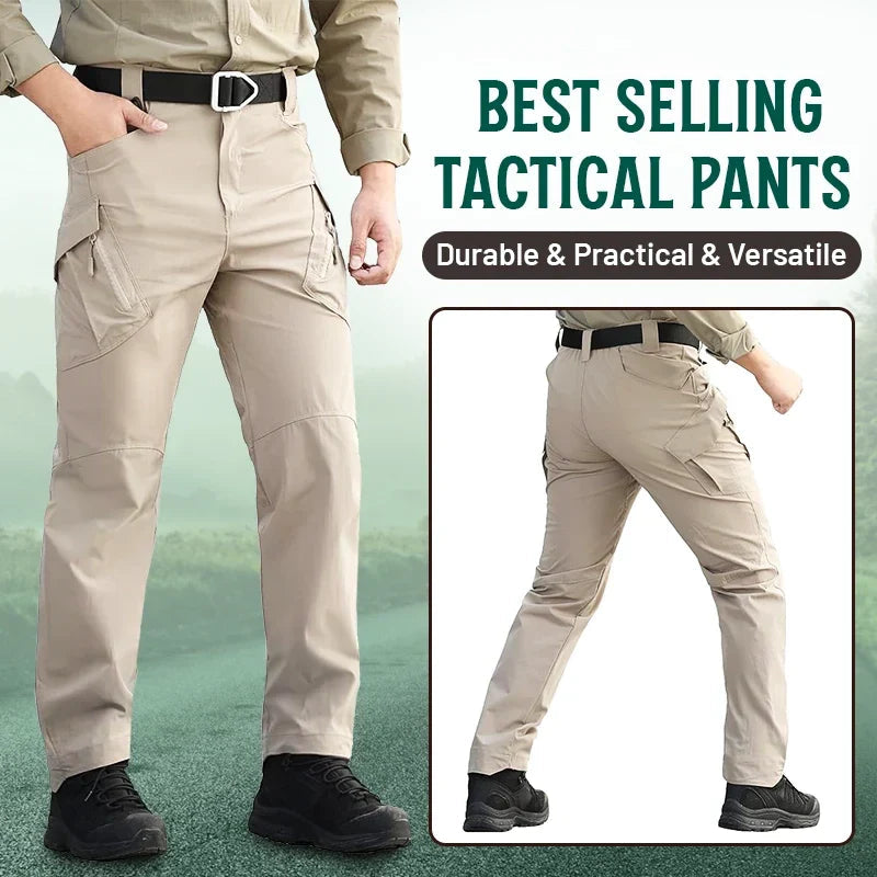 😎Tactical Waterproof Pants✨
