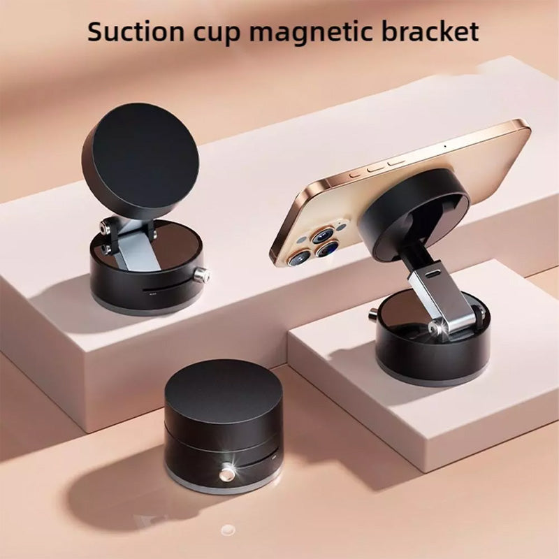 🎁Foldable Portable Vacuum Magnetic Cell Phone Holder