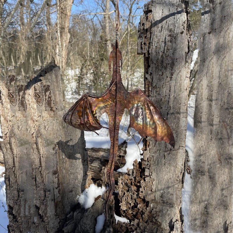 HOT Wind Catcher Wind Spinner Series