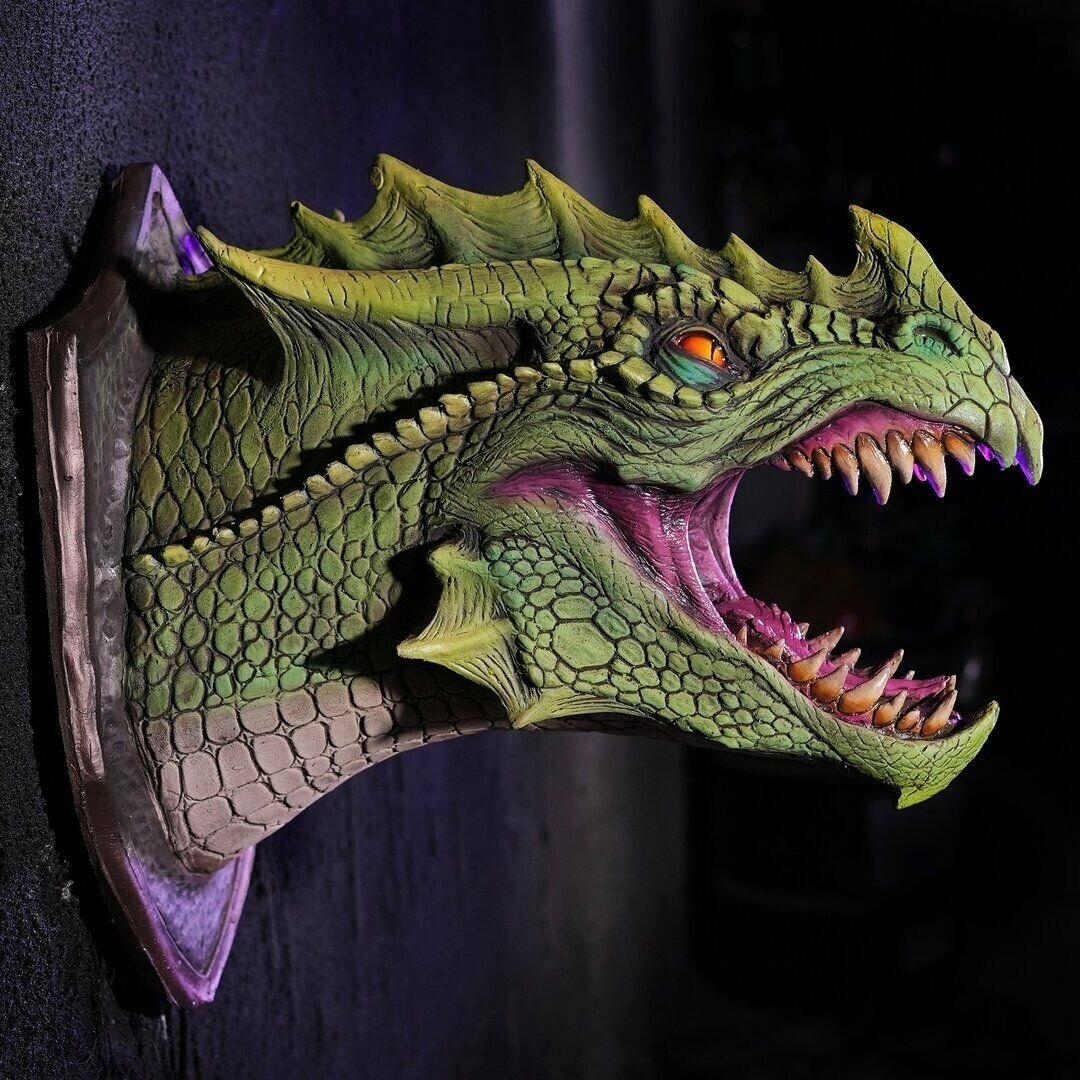 Dragon Legends Prop