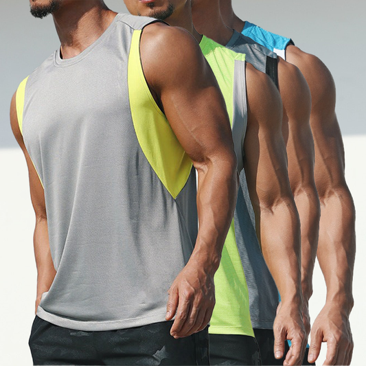 BREATHABLE ATHLETIC SHIRT