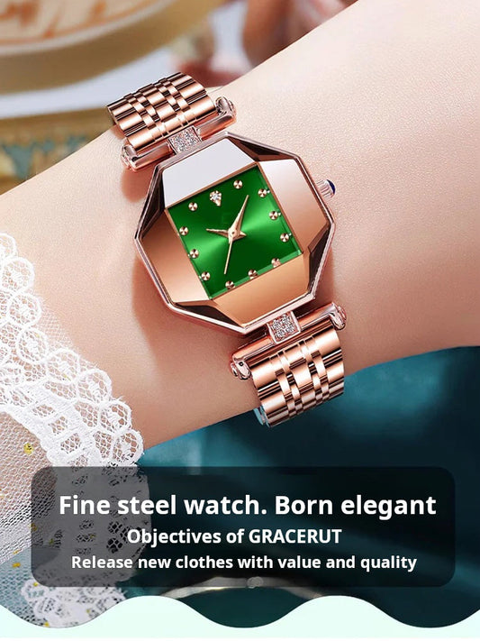 Waterproof Quartz Watch