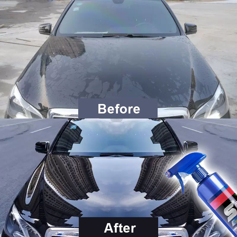 🎉Quick-acting Car Coating Spray