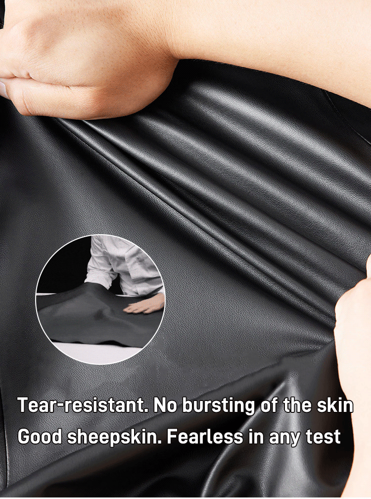 High quality new arrival leather jacket