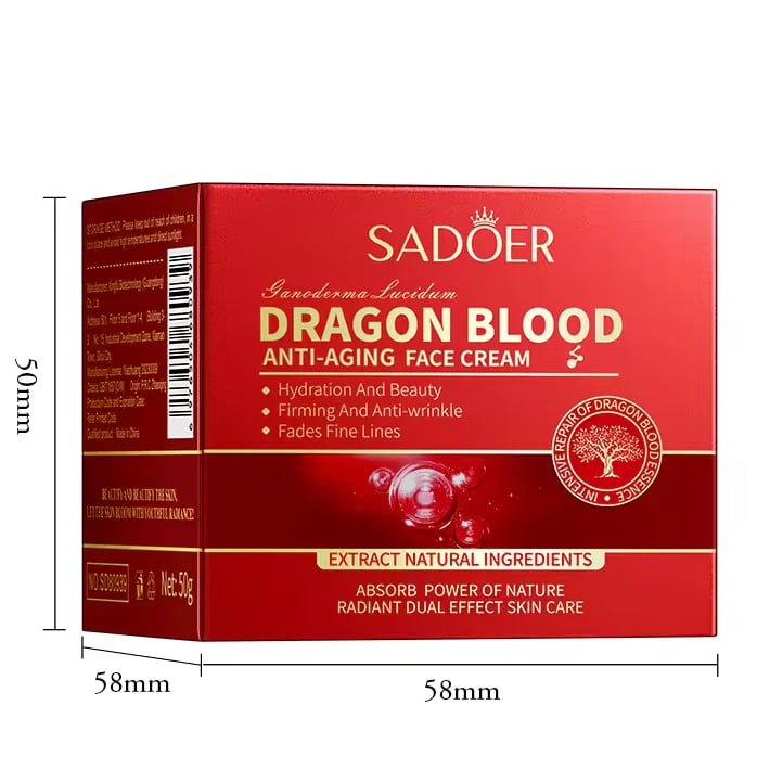 🔥Upgraded Version Dragon's Blood Herbal Face Cream✨