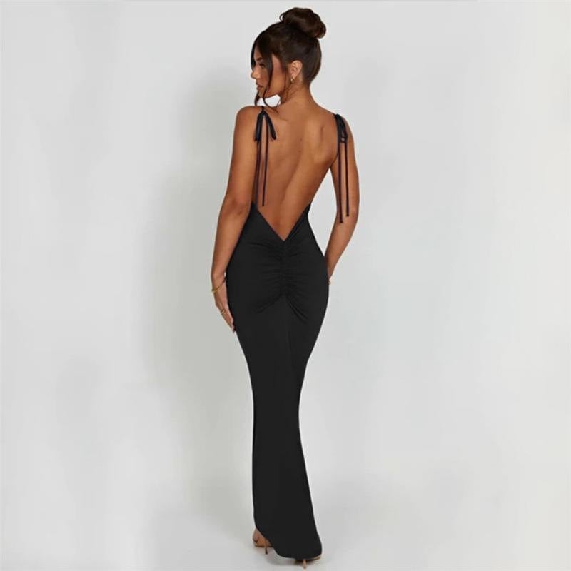 Bodycon Maxi Dress