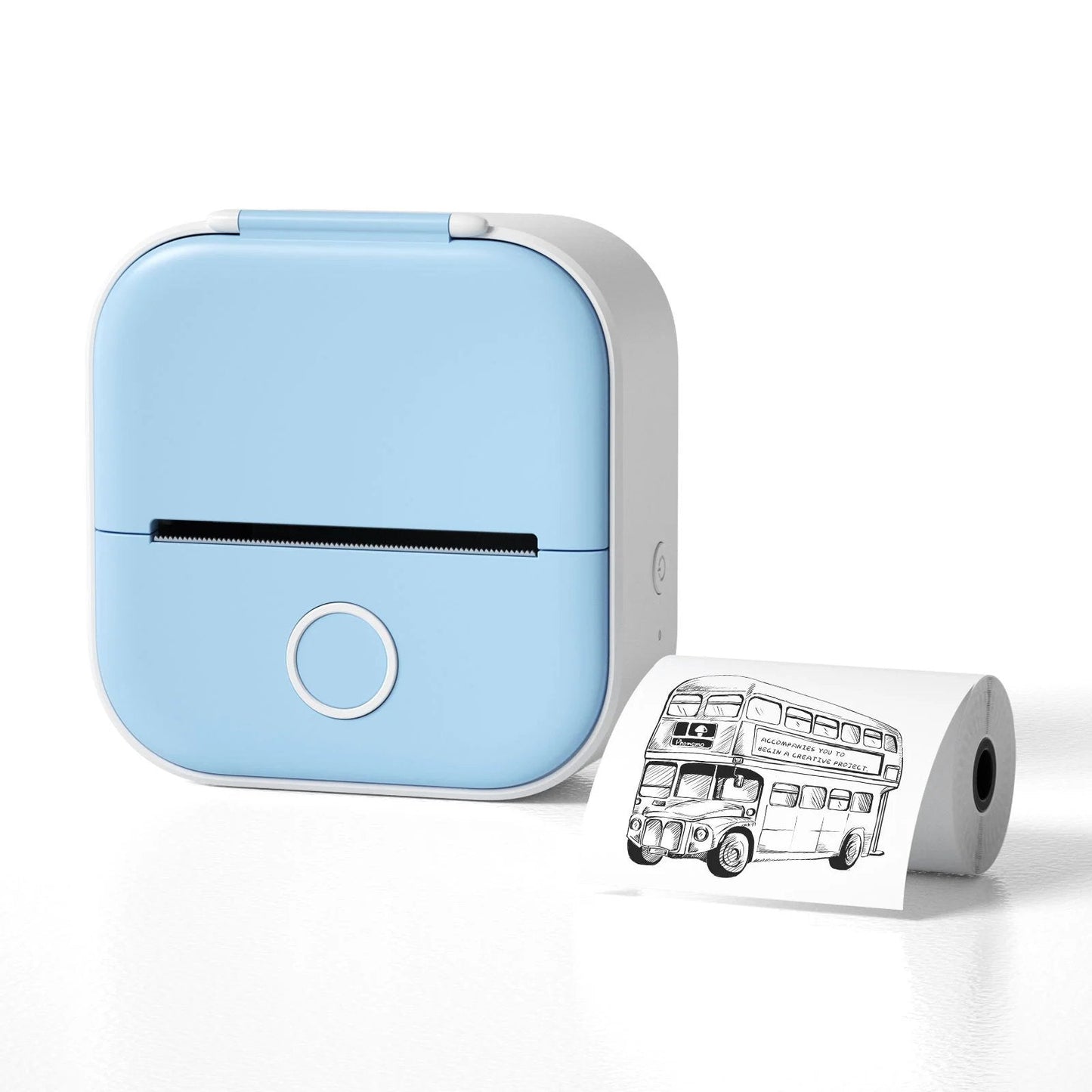 🔥 Mini Pocket Printer
