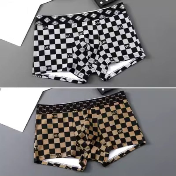 High-End Authentic Men's Printed Underwear🎉