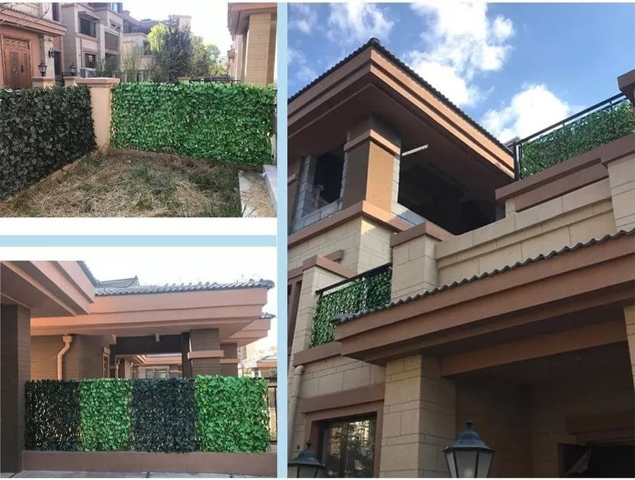 🔥Expandable privacy fence