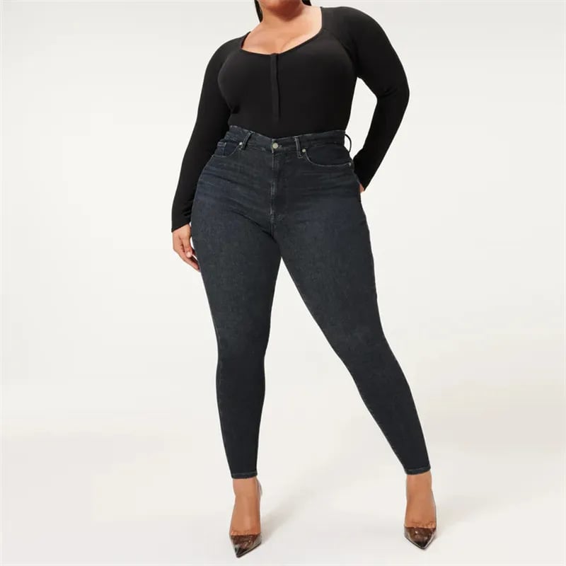 🔥🔥Shapewear Tummy Control Jeans