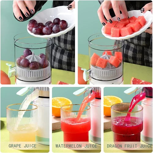 Portable Electric JuiceMate