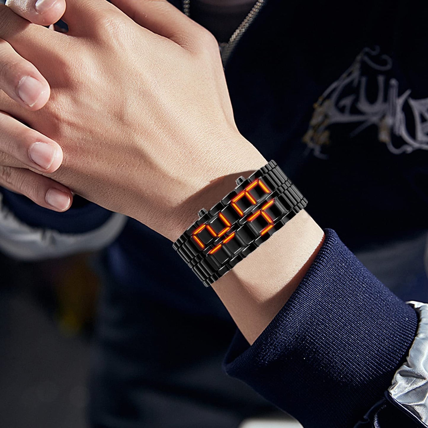 🔥HOT SALE🔥Led Digital Watch