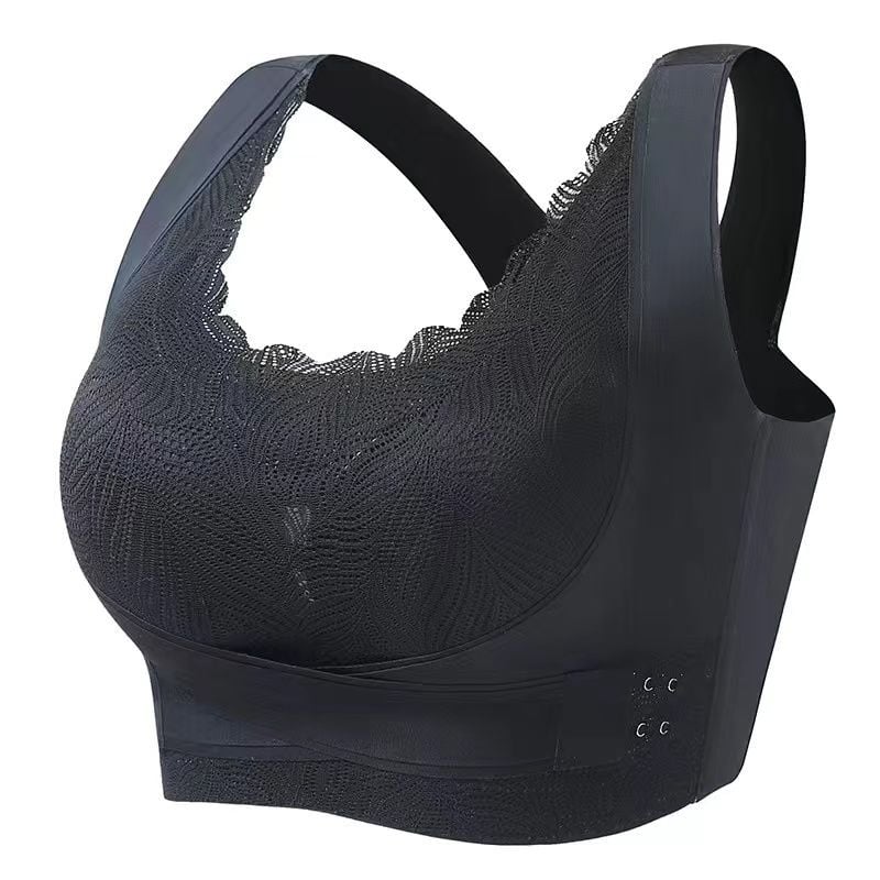🔥New Plus Size Adjustable Bra