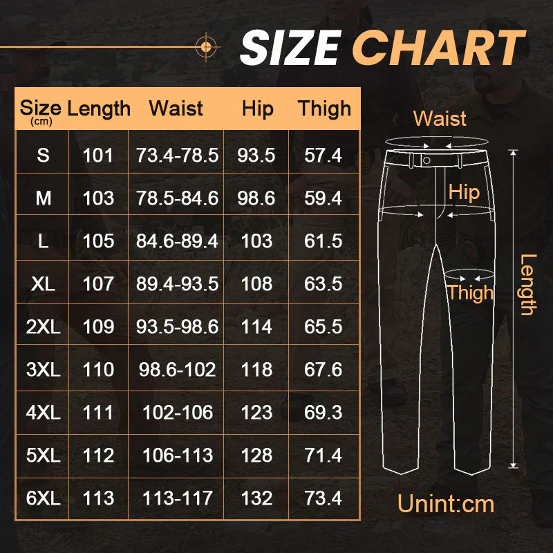 👖Multi-purpose Tactical Pants
