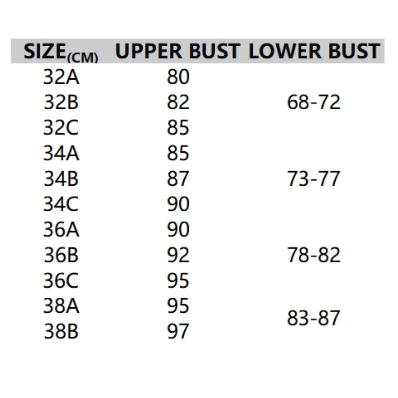 💜Lace Open Button Closure Anti-Sagging Breathable Bra