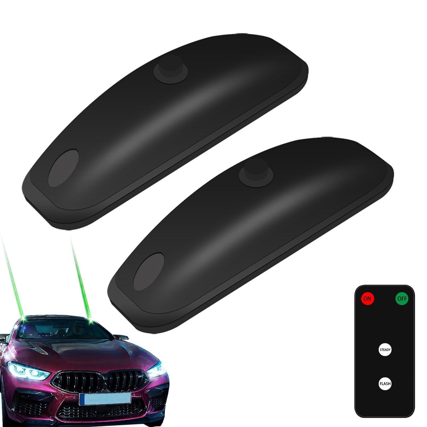Wireless Lights For Cars