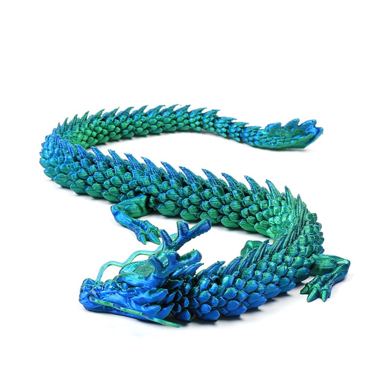 🔥3D Printed Dragon