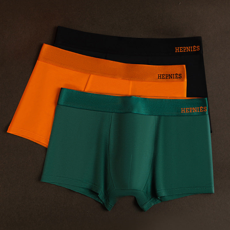 ⌛Men's Summer Magnetic Ice Cool Anti-bacterial Underwear