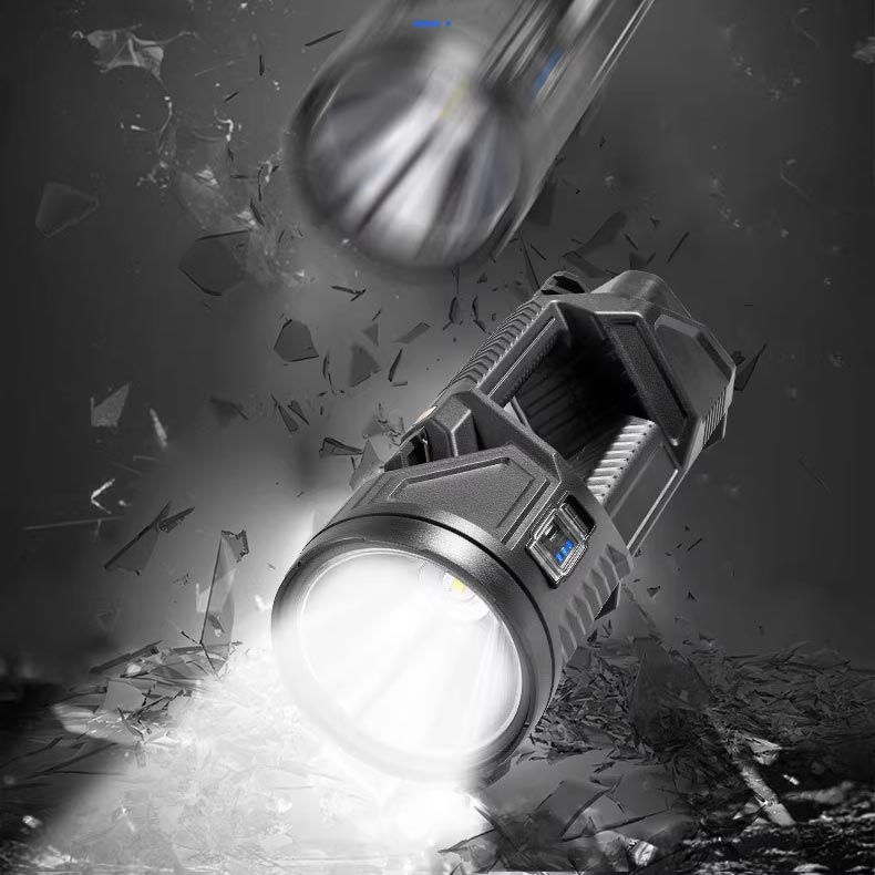 🔥New German Waterproof Spot Lights Handheld Large searchlight