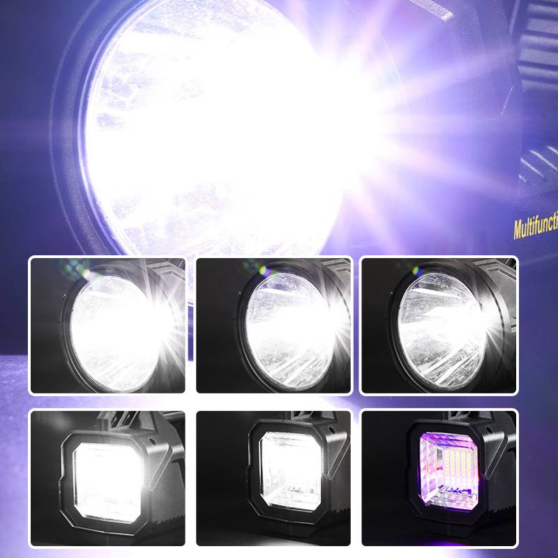 🔥New German Waterproof Spot Lights Handheld Large searchlight