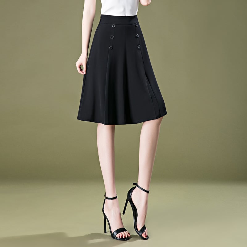 [Cool and Slim] Stylish Pleated Shorts