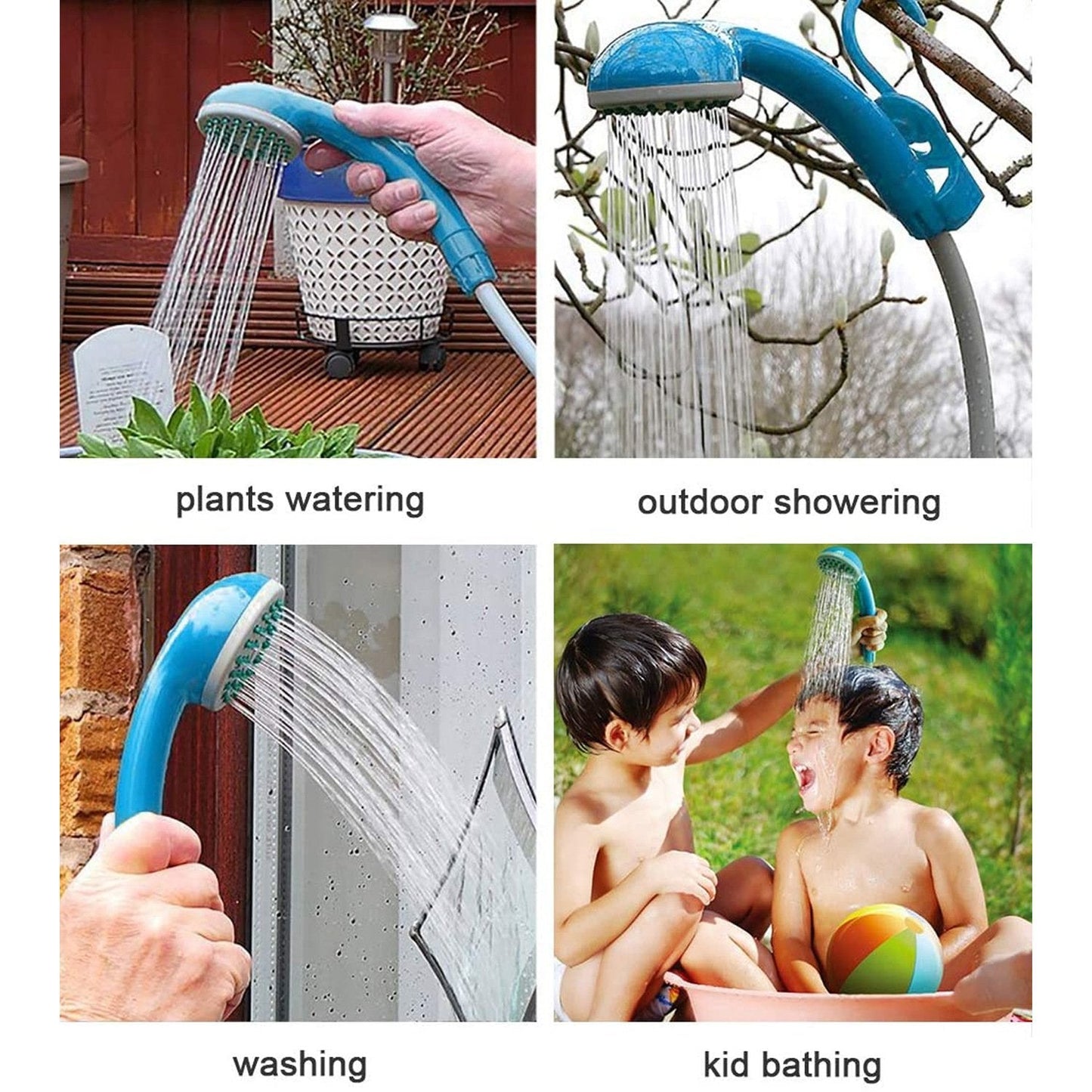 Portable Outdoor Shower