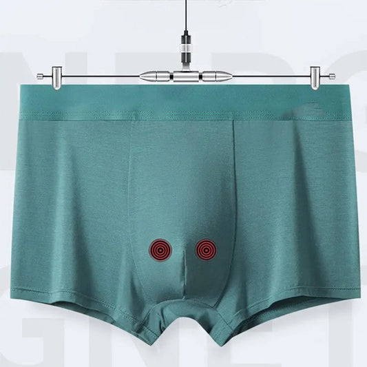 ⌛Men's Summer Magnetic Ice Cool Anti-bacterial Underwear