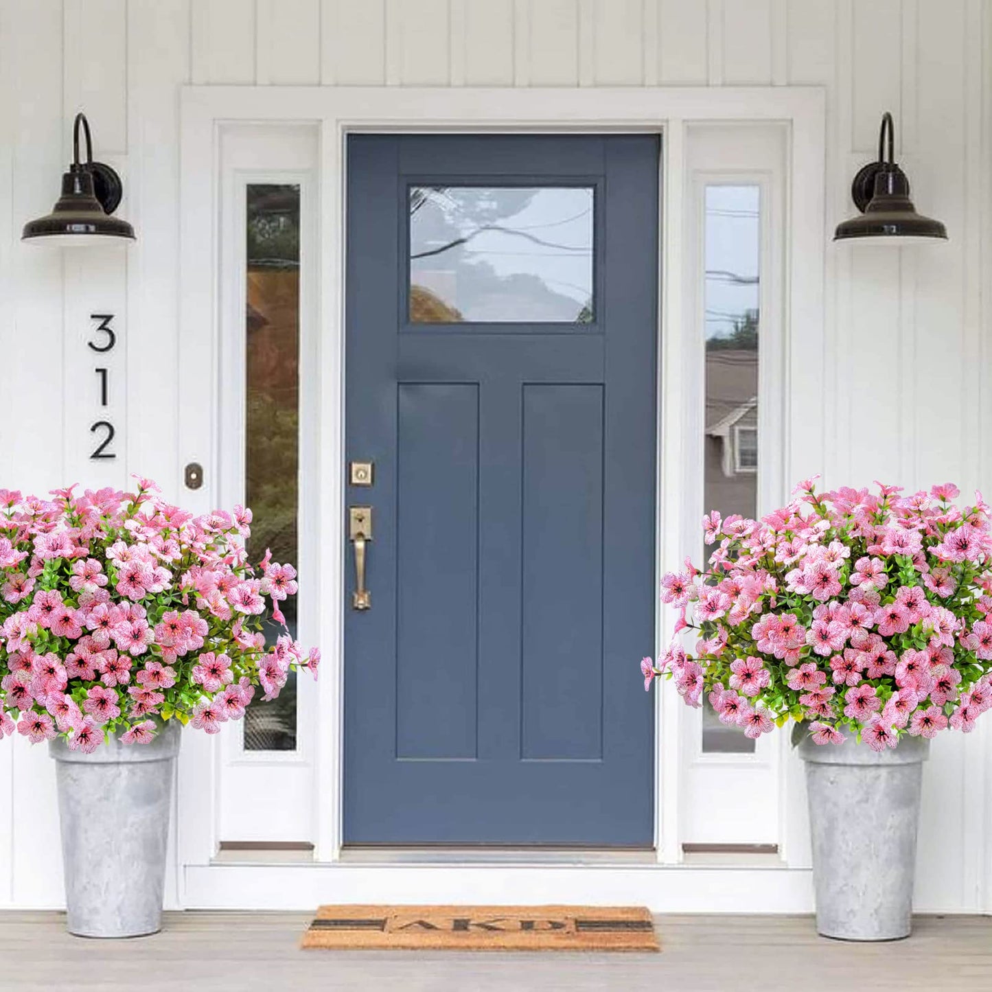 Artificial Flowers for Outdoors💐