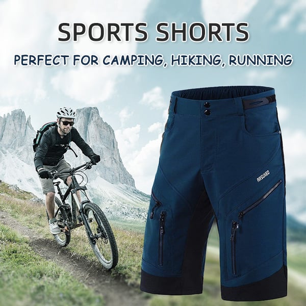 OUTDOOR SPORTS CYCLING SHORTS MTB DOWNHILL TROUSERS