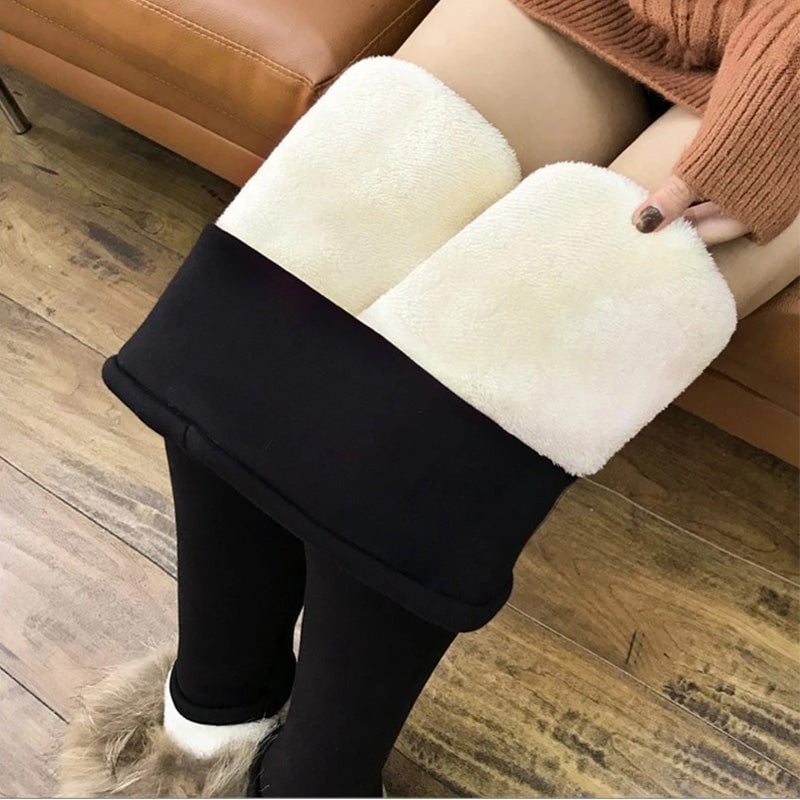 Thermal Cashmere Winter Leggings