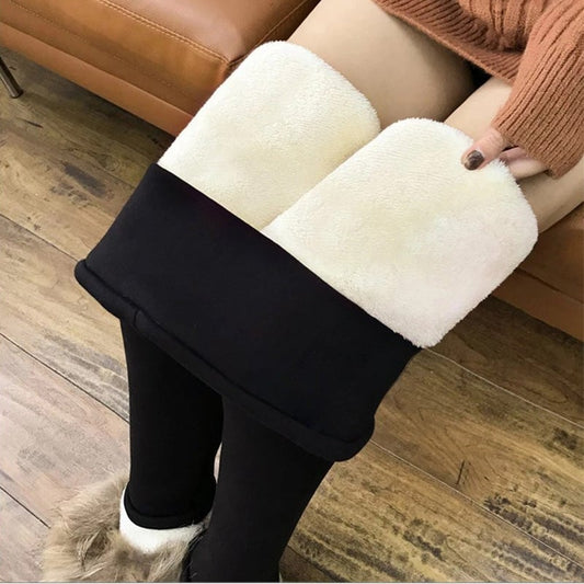 Thermal Cashmere Winter Leggings