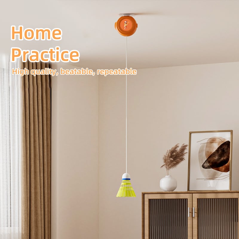 Trainer Badminton Game