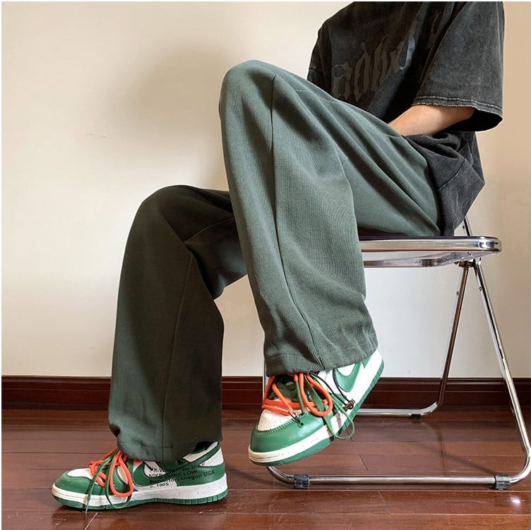 MEN'S SUPER ELASTIC STRETCH PANTS