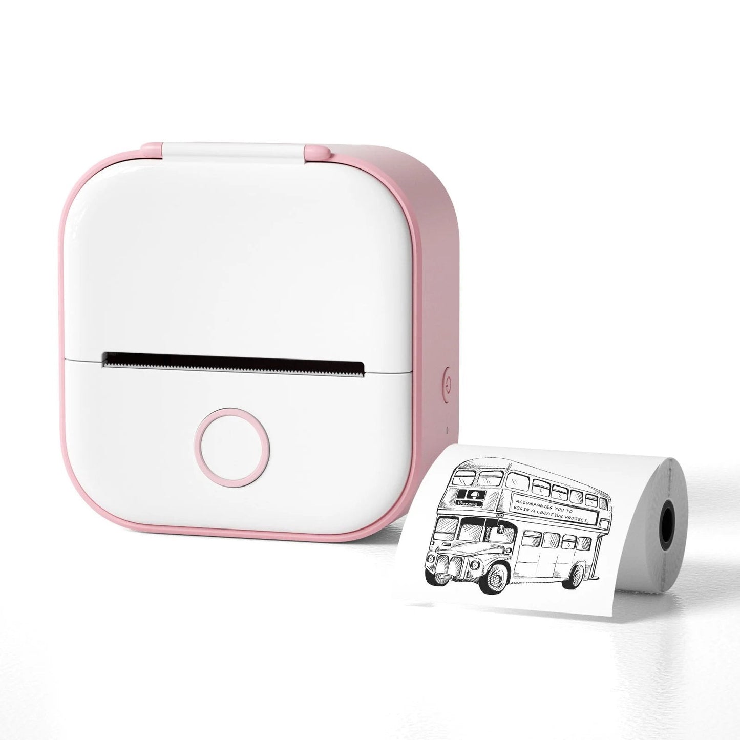 🔥 Mini Pocket Printer