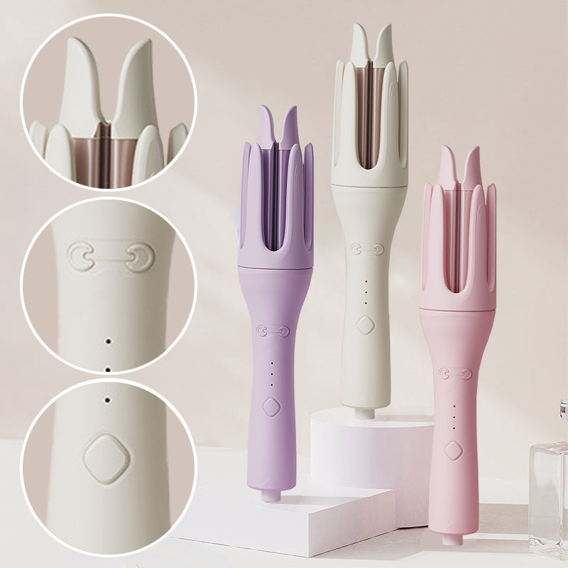 💥5mins Automatic Long-lasting Hair Curler💇‍♀️