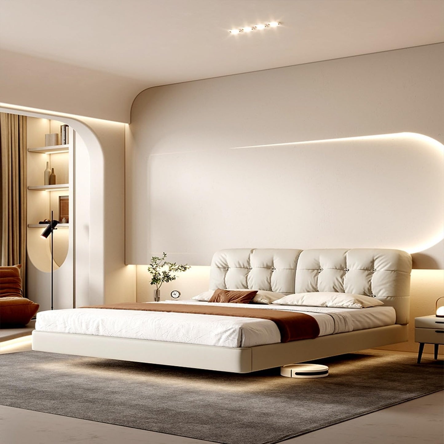 Self -stick ultra -bright COB Led Strip