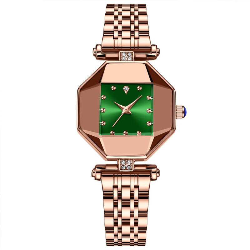 Waterproof Quartz Watch