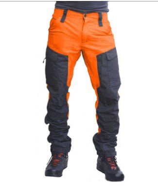 Terrain Panel Cargo Pants - Black/Charcoal