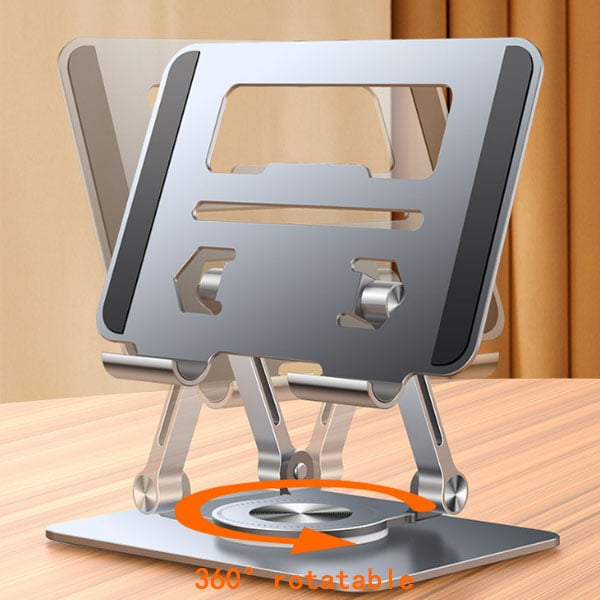 💥Laptop Stand Aluminum Alloy Rotating Bracket