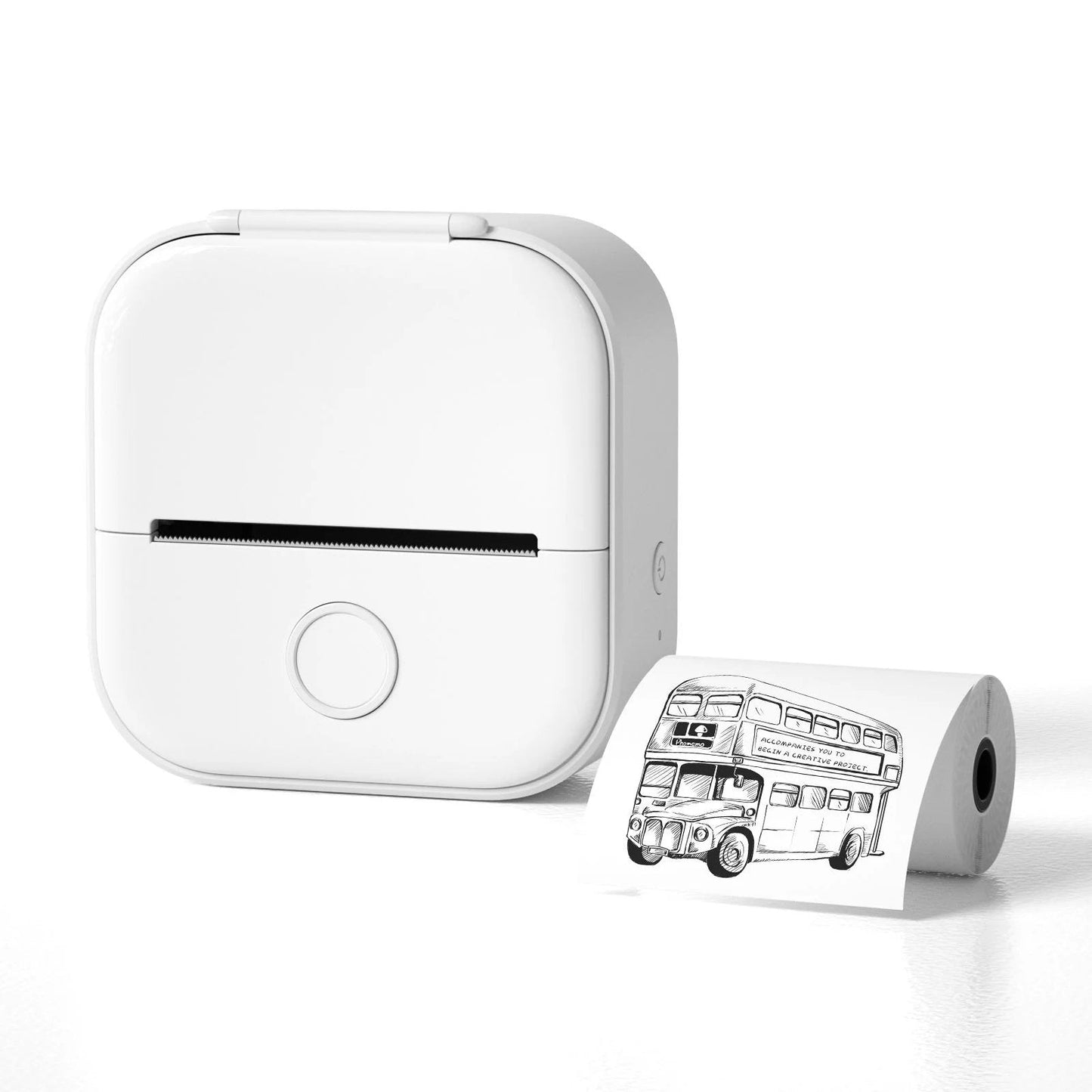 🔥 Mini Pocket Printer