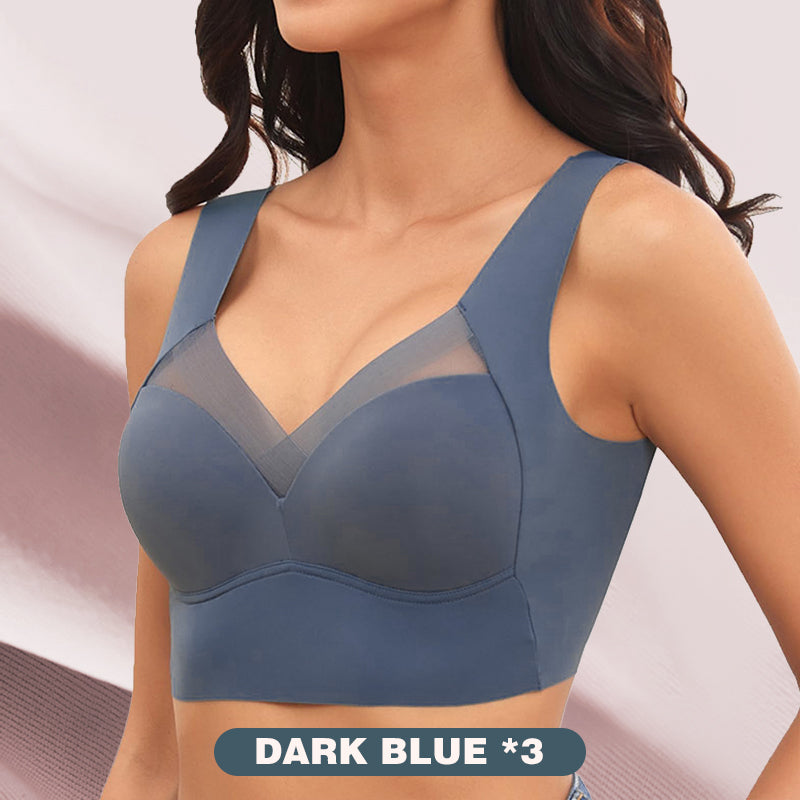 Sexy Push Up Wireless Bras
