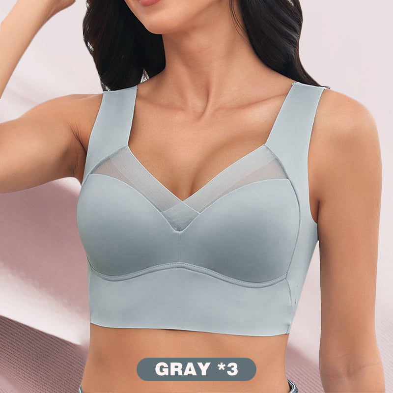 Sexy Push Up Wireless Bras