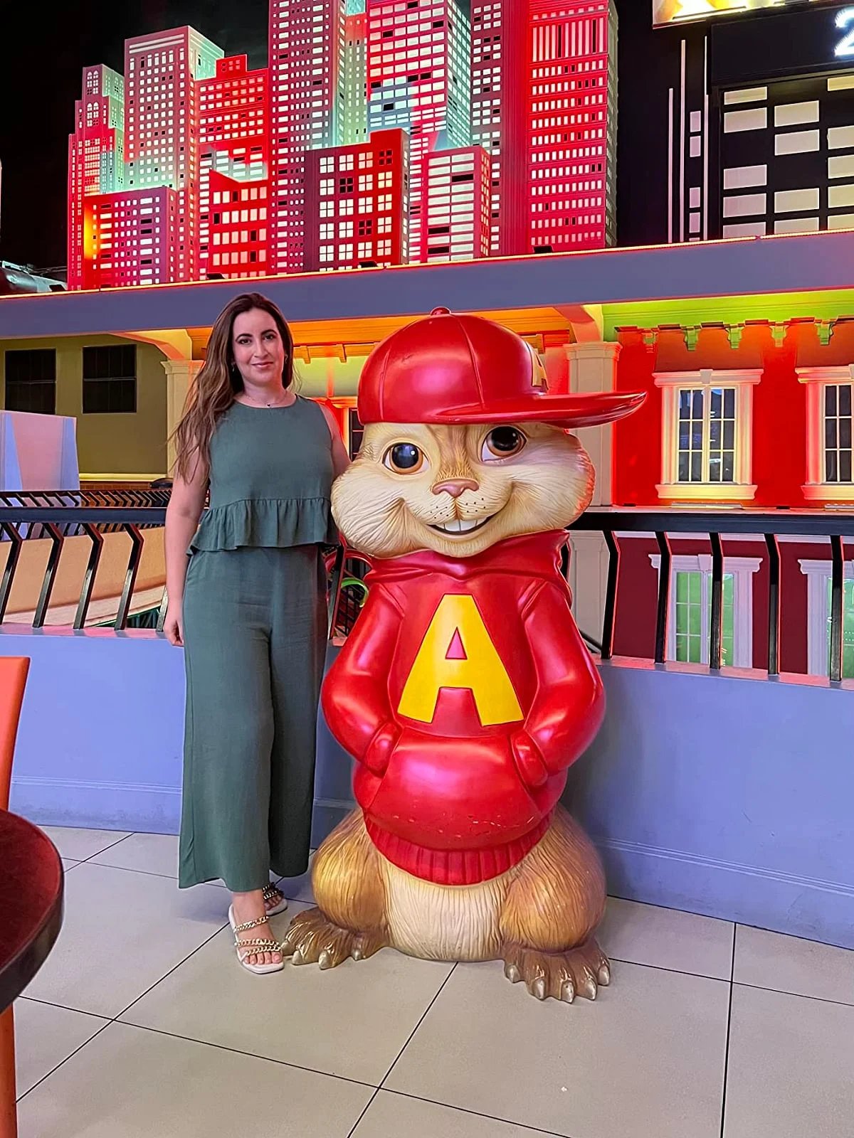 WOMEN'S SUMMER CASUAL 2 PIECE SET