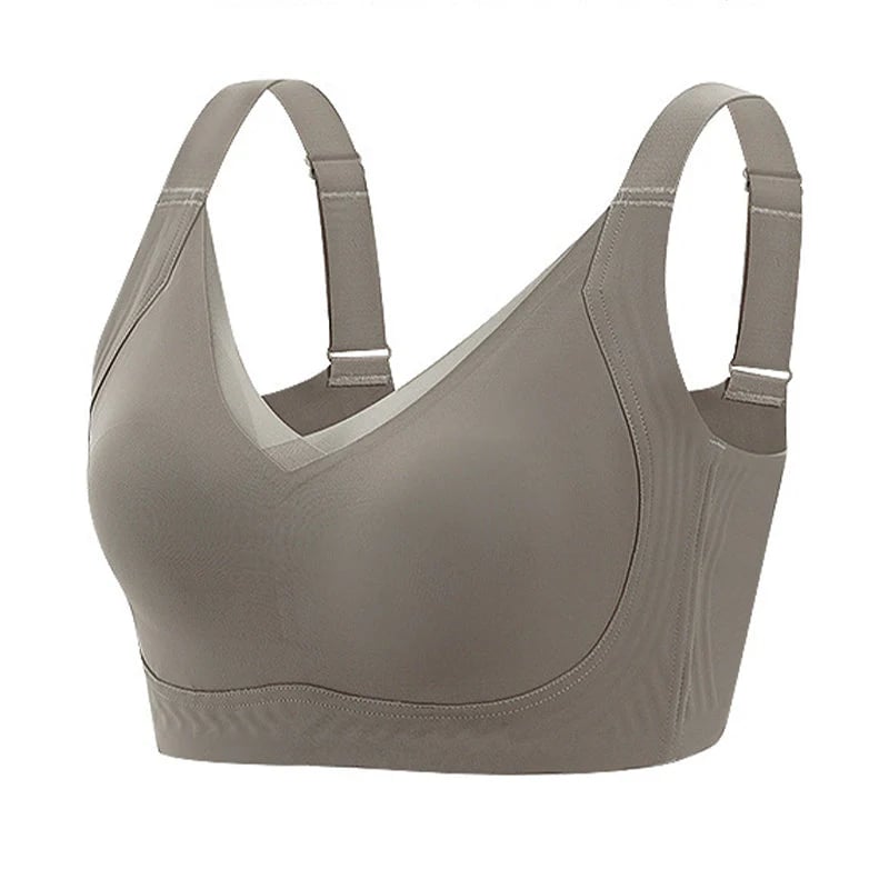 Seamless Lift & Support Shaping Latex Bra
